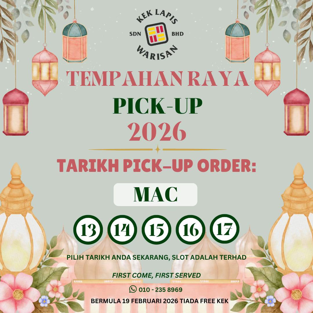 @Kek Lapis Warisan Sdn Bhd