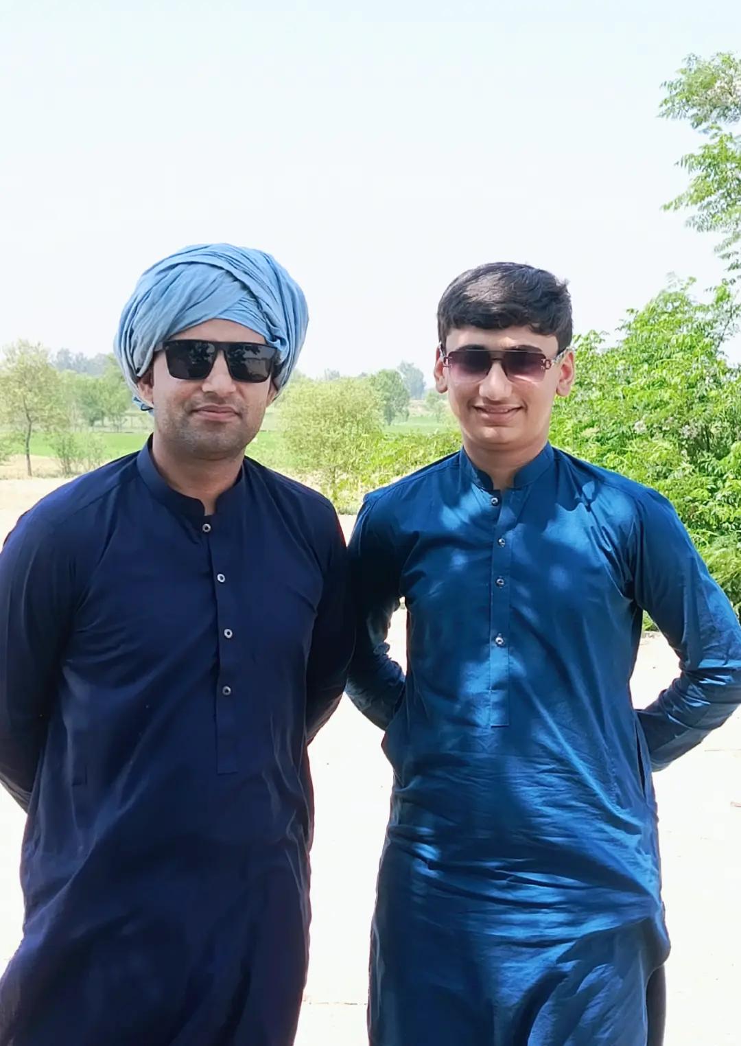 @Rai M Nadeem Kharal