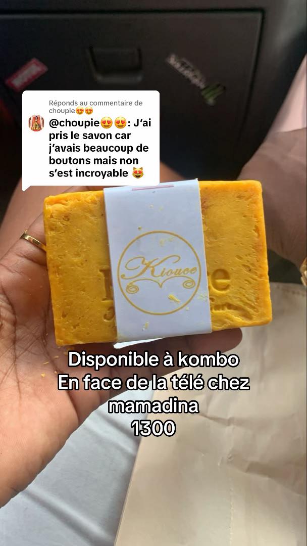 @kiouce Natural skin Care