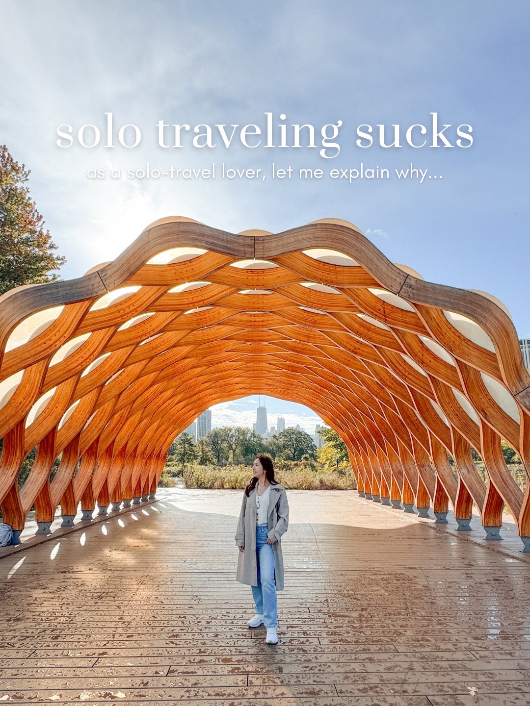 @Vania &bull; Solo Travel