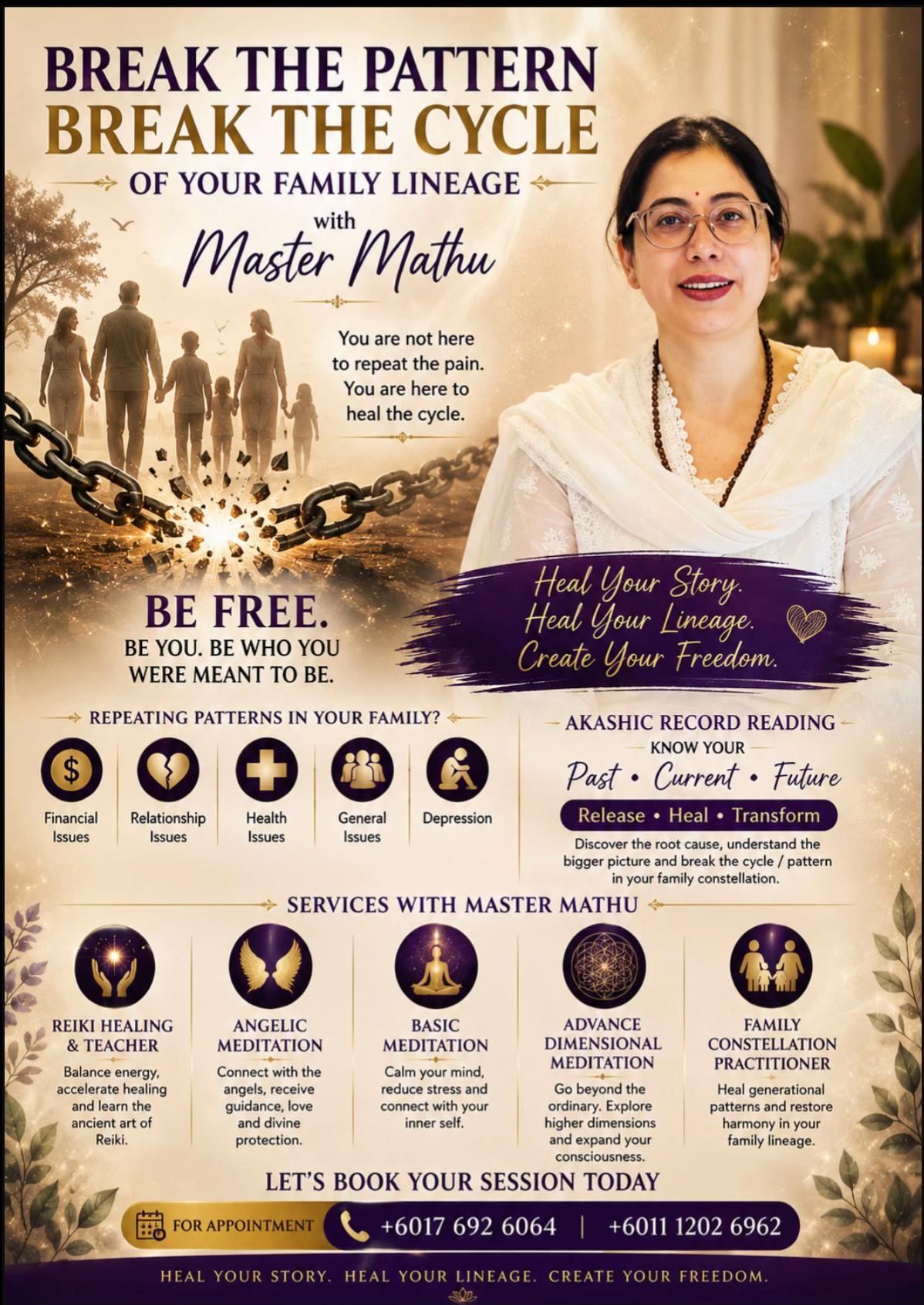 @WhitePigeon Holistic Services