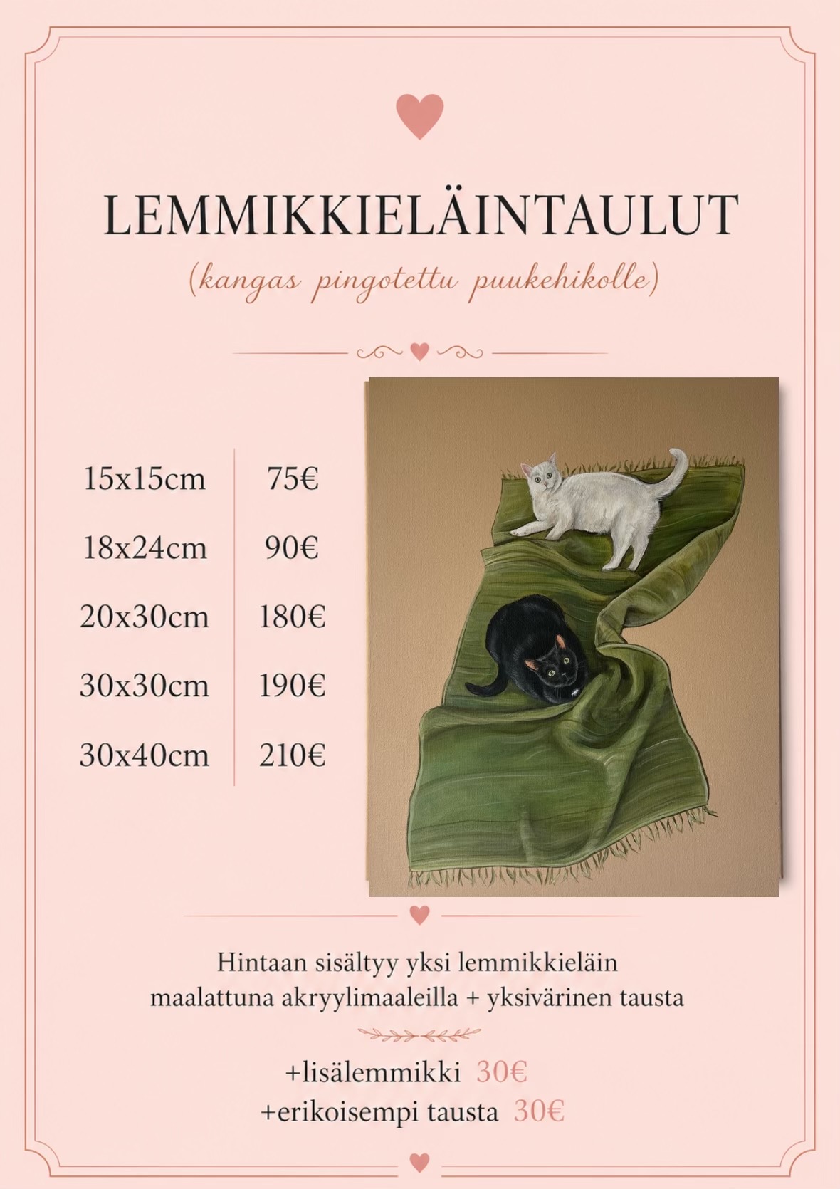 @Johanna Hautajärvi Art