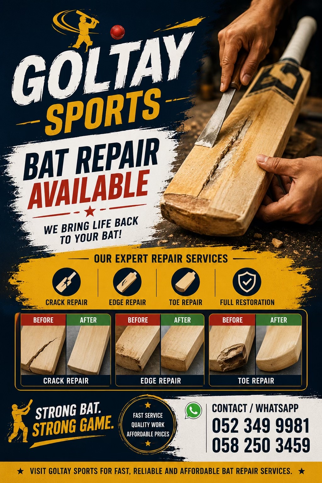 @Goltay Sports