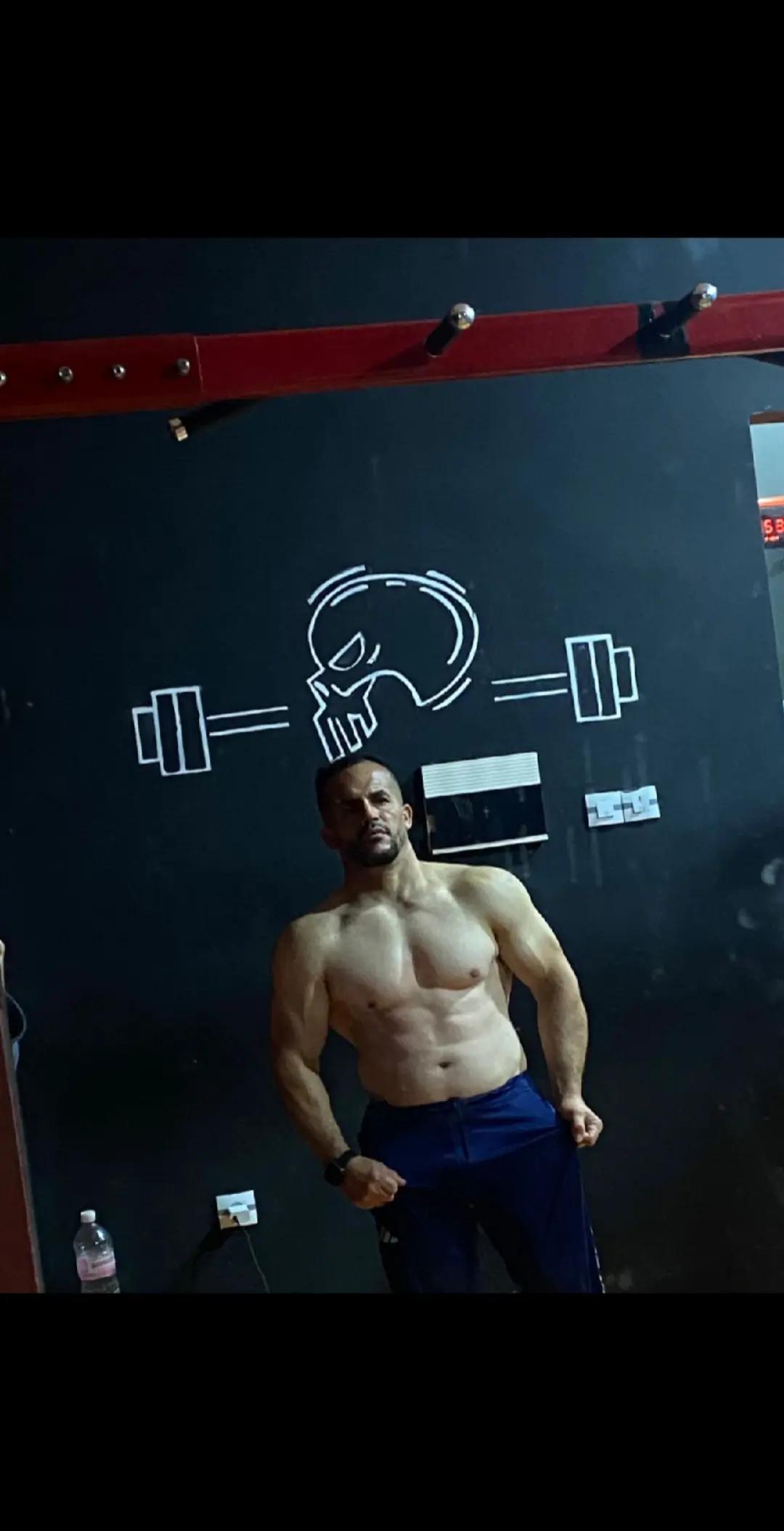 @coatch de musculation #gymfit