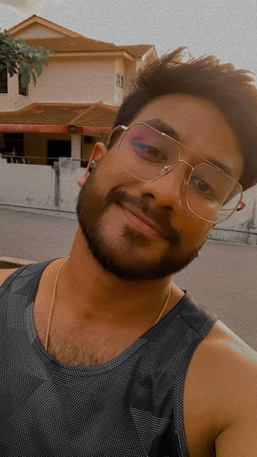@Dr. Benedict Pillai
