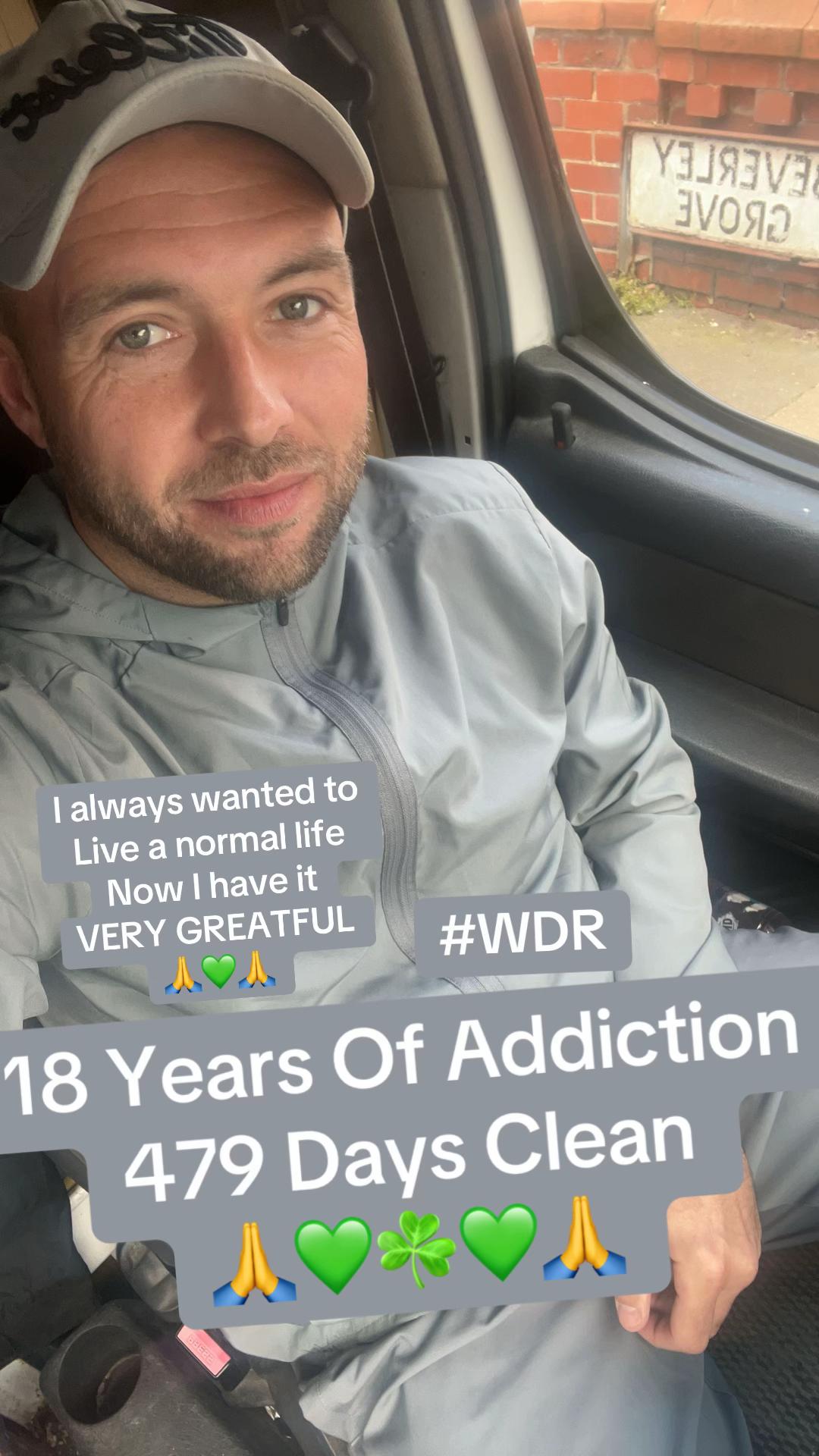 @DonnieRecoveryJourney🙏