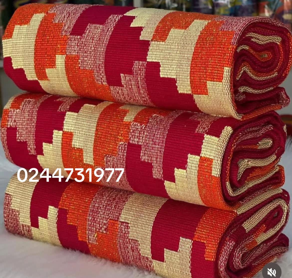 @Afia Suzzy’s Kente Trends