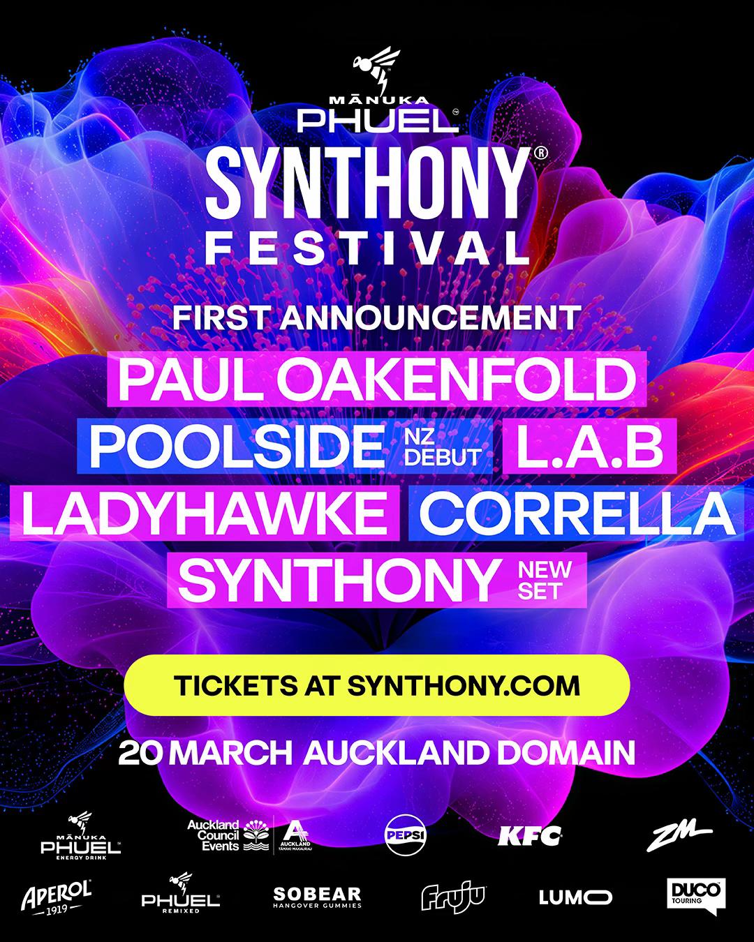 @SYNTHONY