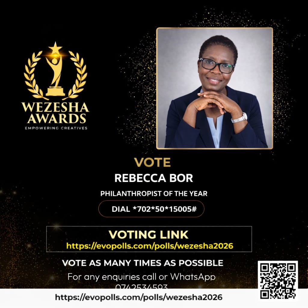 @WEZESHA YOUTH INITIATIVE