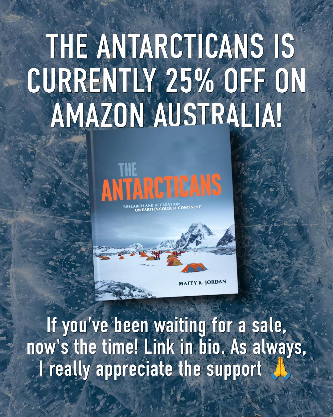 @Matty Jordan | Antarctica