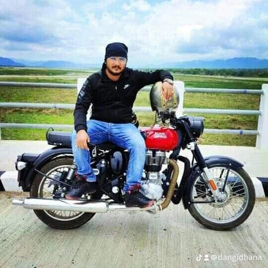 @Dangi Dhana