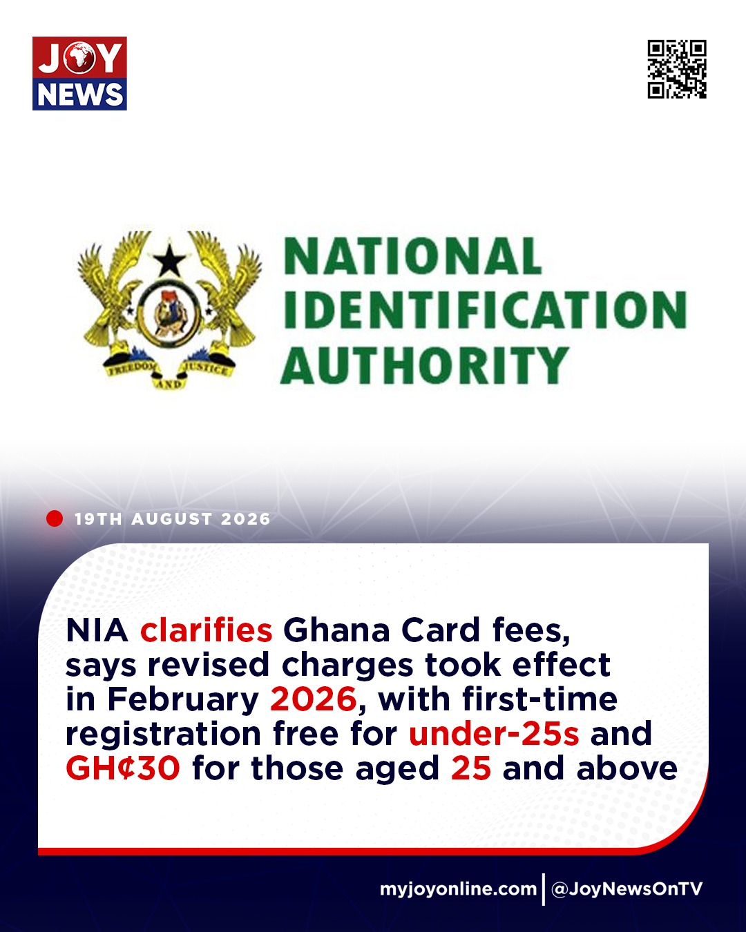 @JoyNews