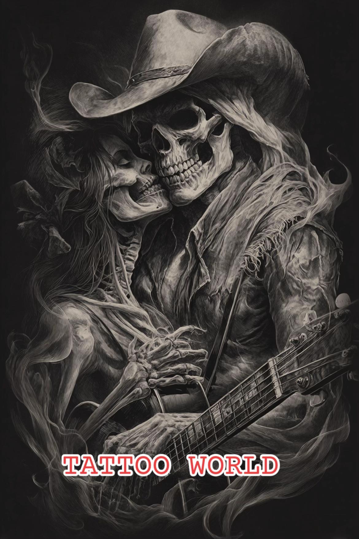 @TATTOO WORLD