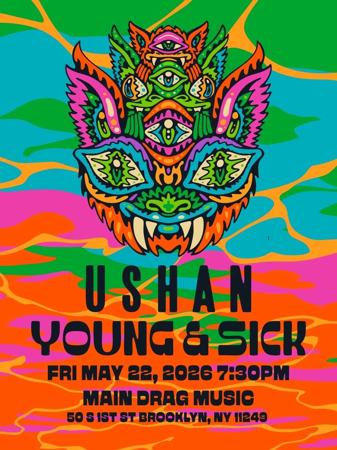 @YOUNG & SICK