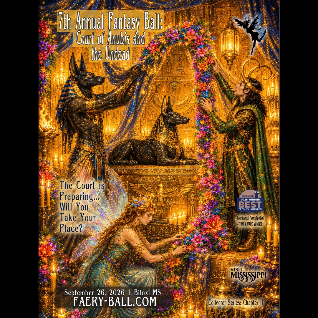 @Faery Ball / Treasures Market