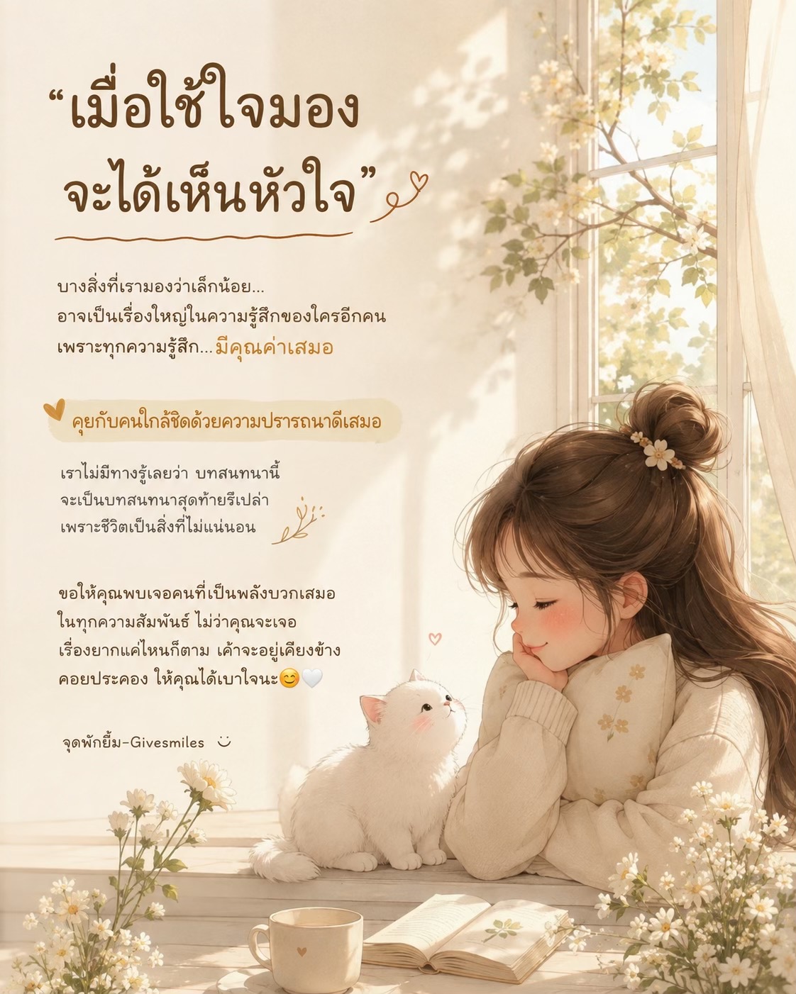 @จุดพักยิ้ม-Givesmiles