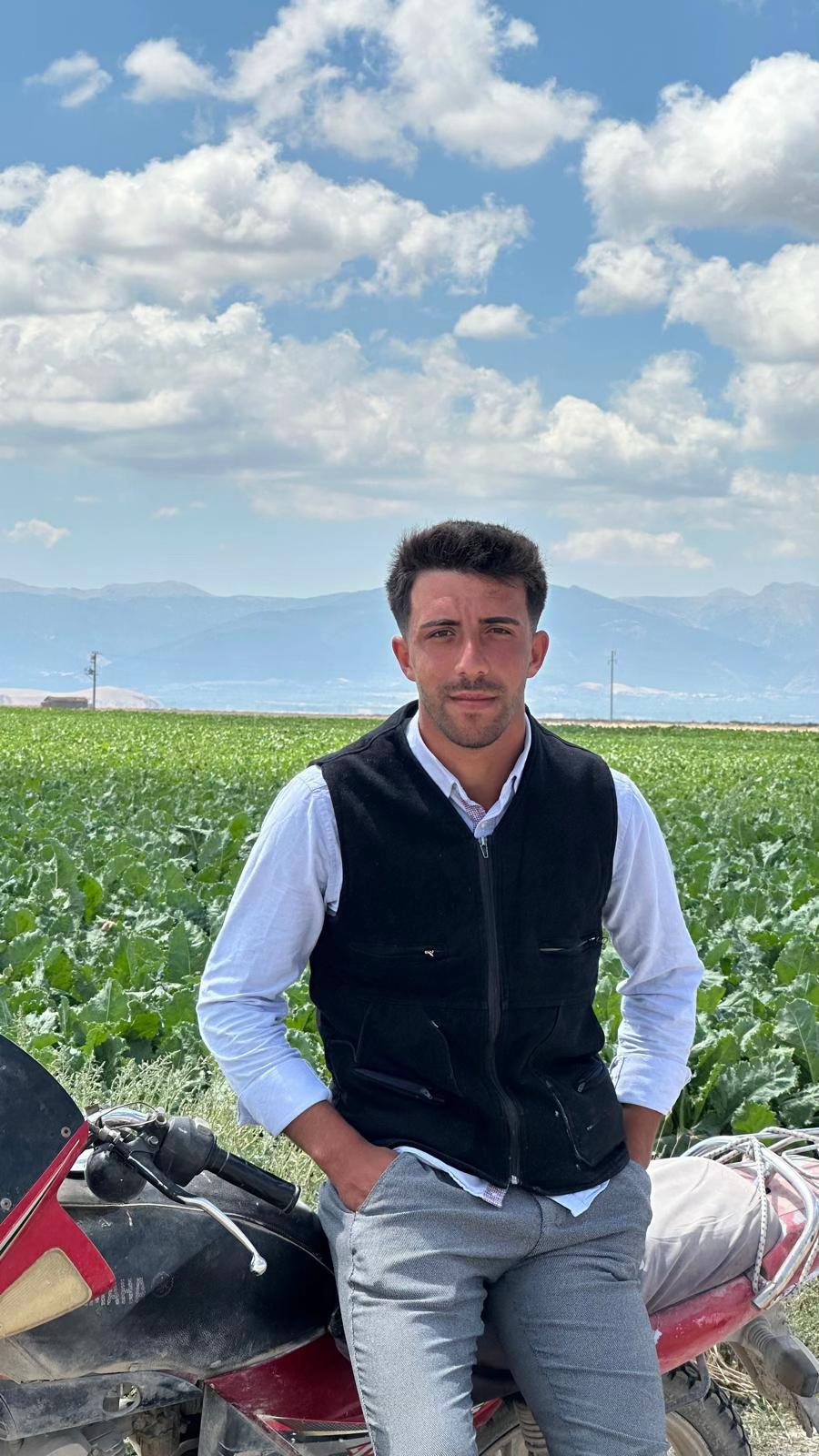 @Mehmet Demirci