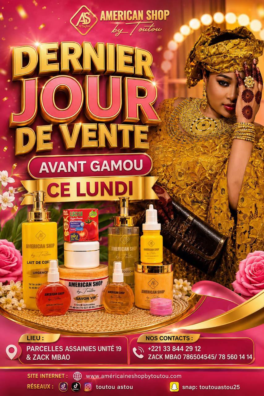@Toutou Astou