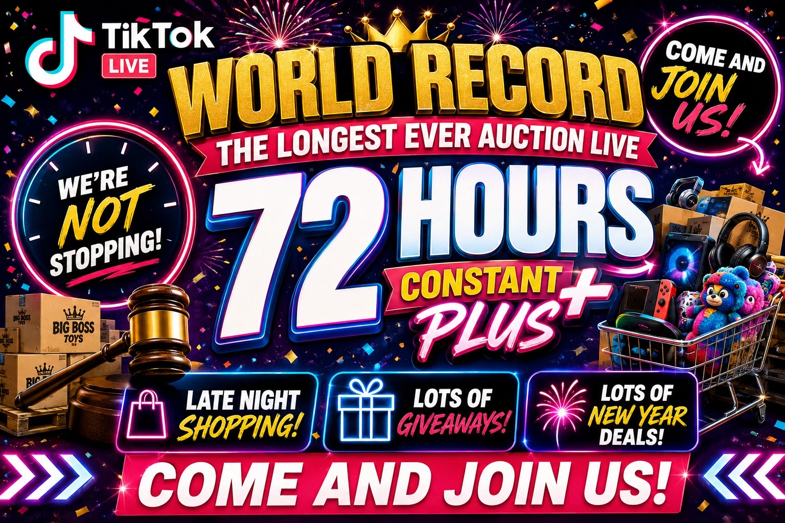 @Big Boss Toys LTD