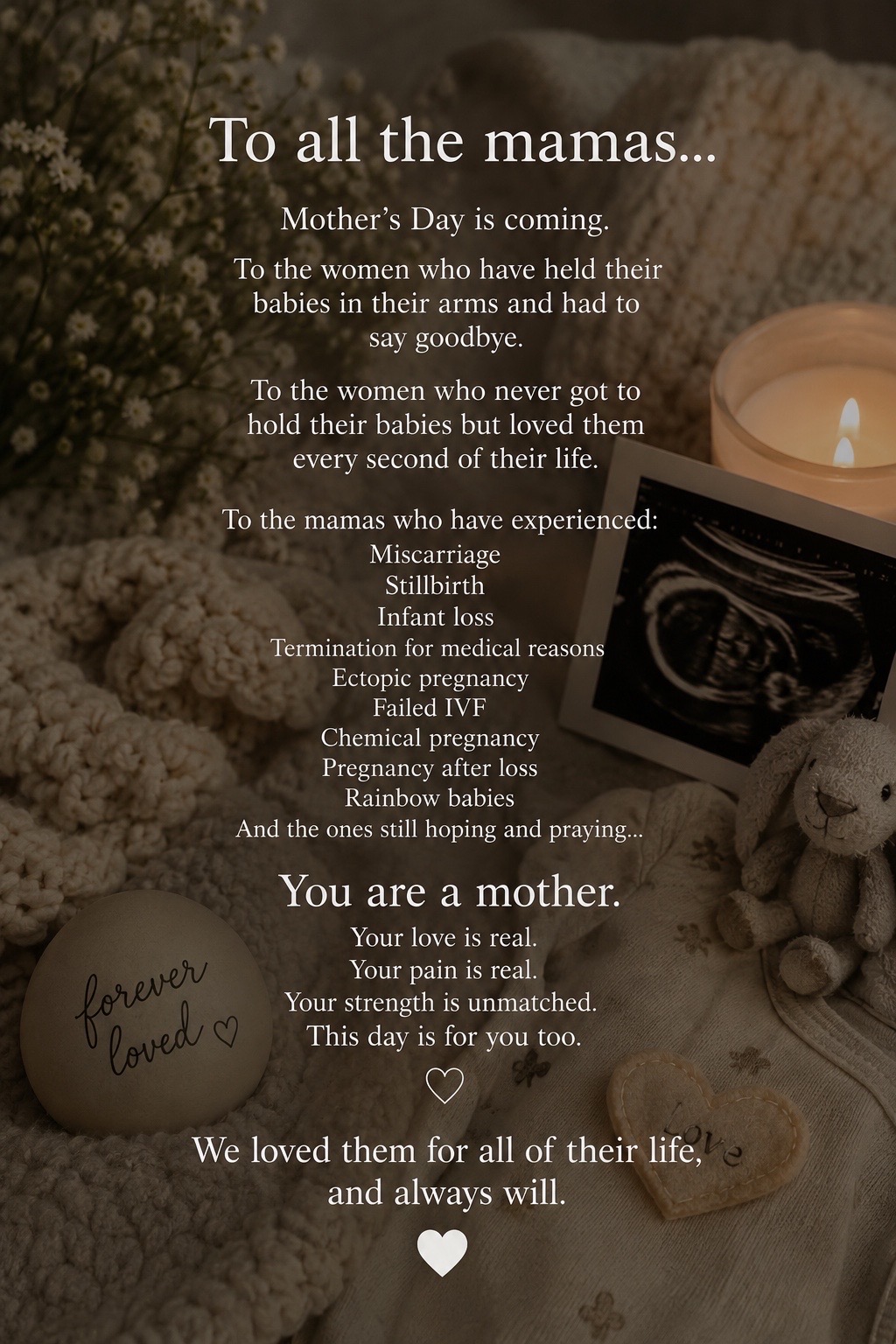 @Ashley Gorton | IVF Journey