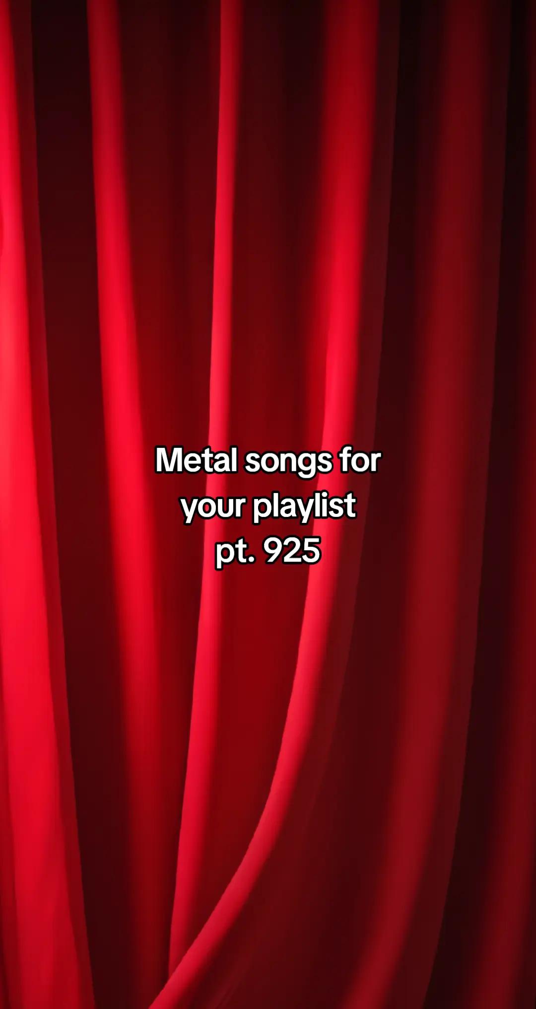 @Daily Metalcore