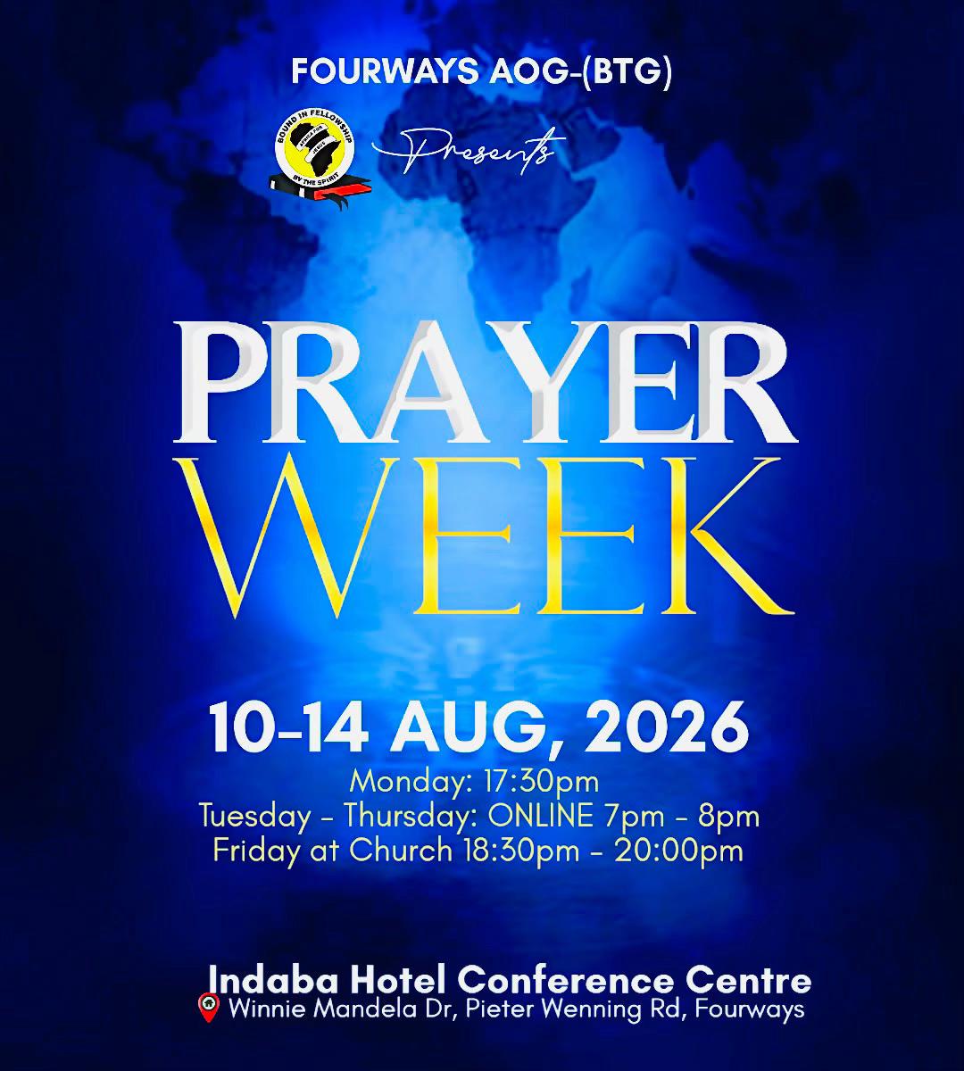 @Back to God Movement