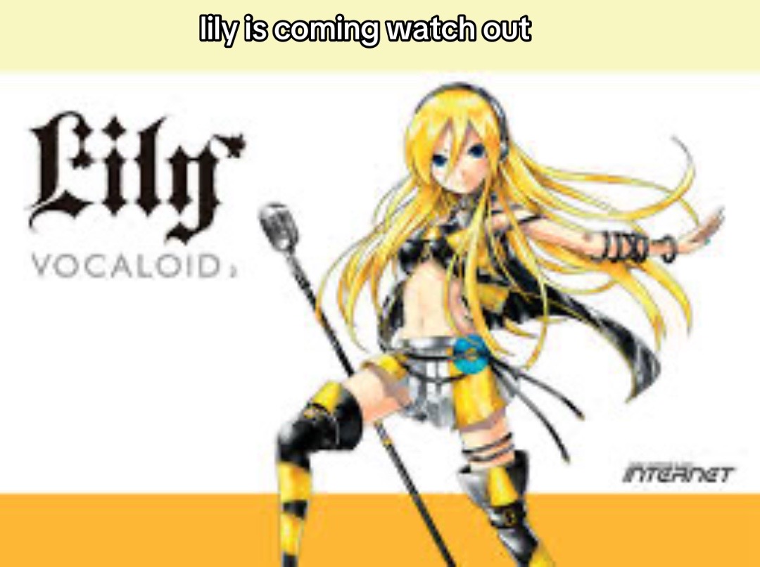 @lily #1 fan 🐝 🎙️