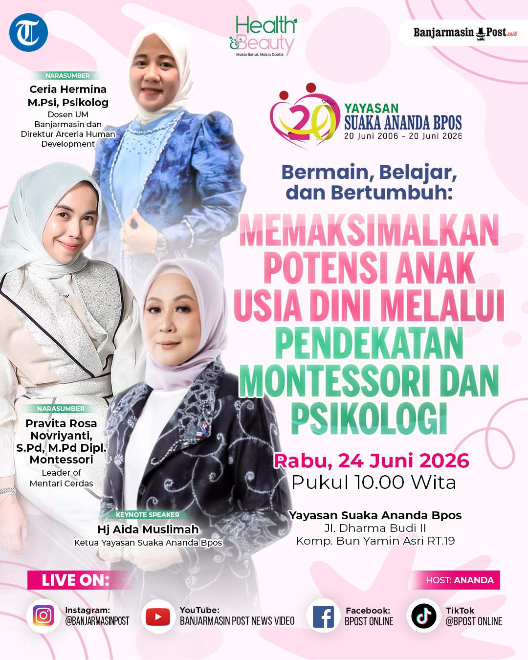 @Banjarmasin Post
