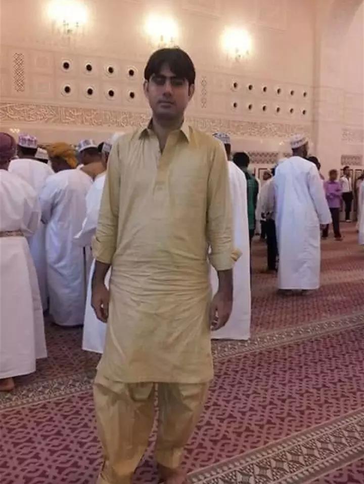 @Jameel mansab zargar
