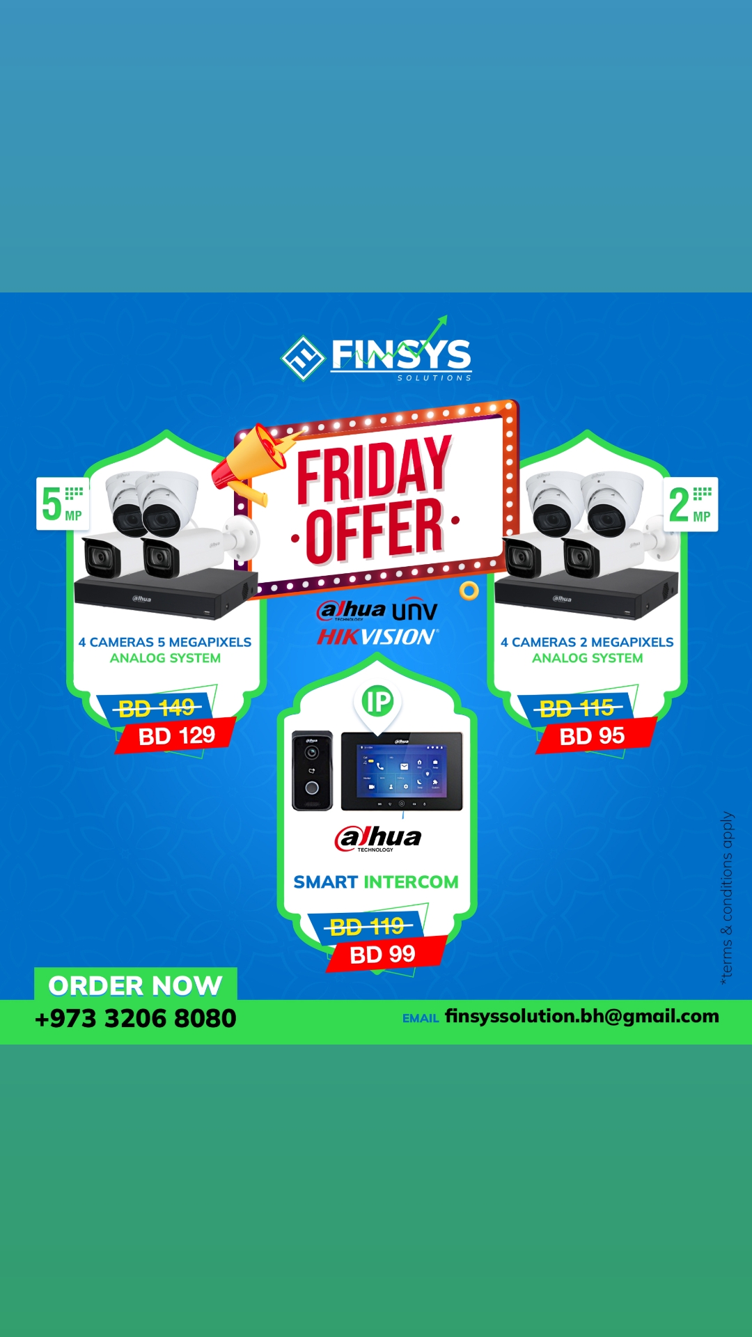 @Finsys Solutions W L L