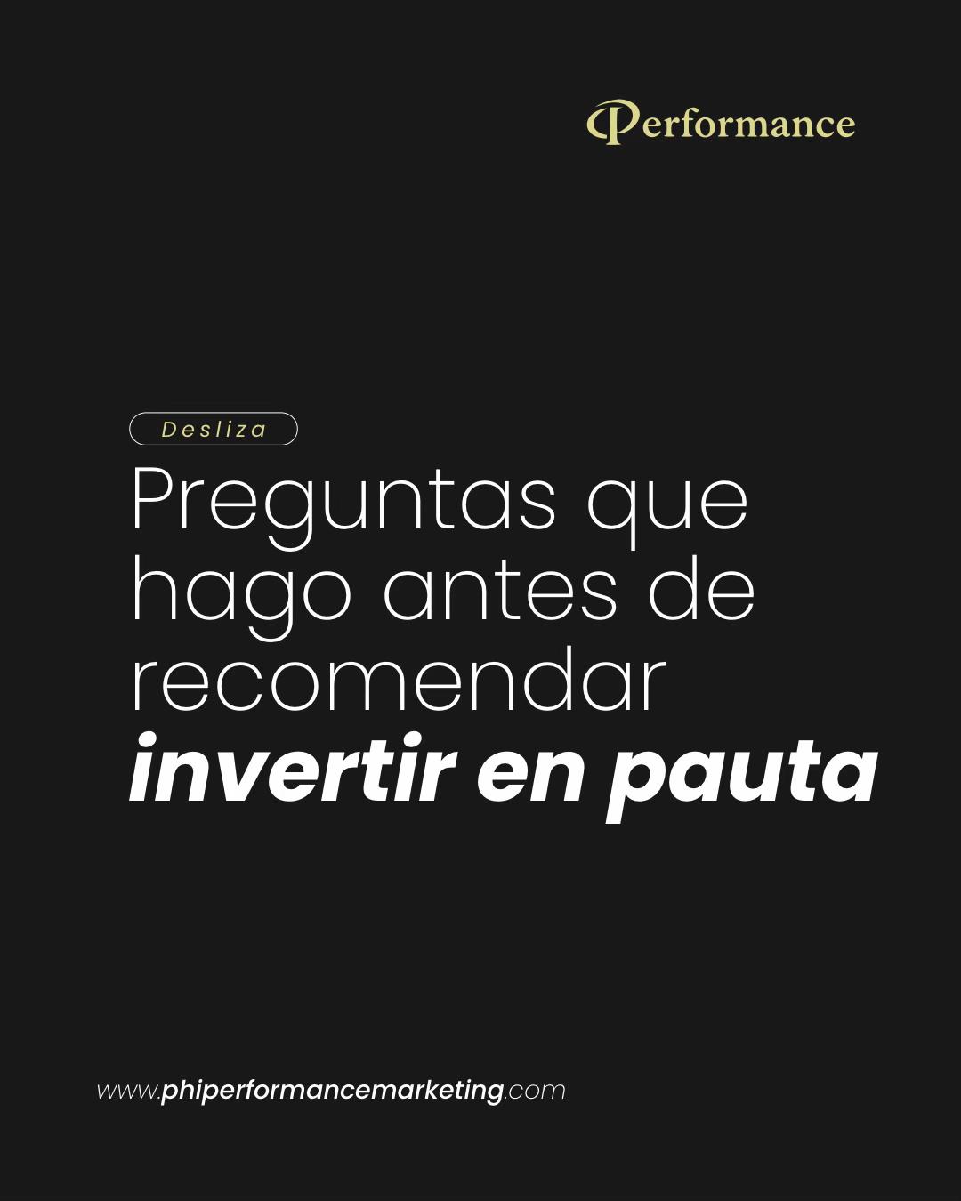 @Phi Performance Marketing