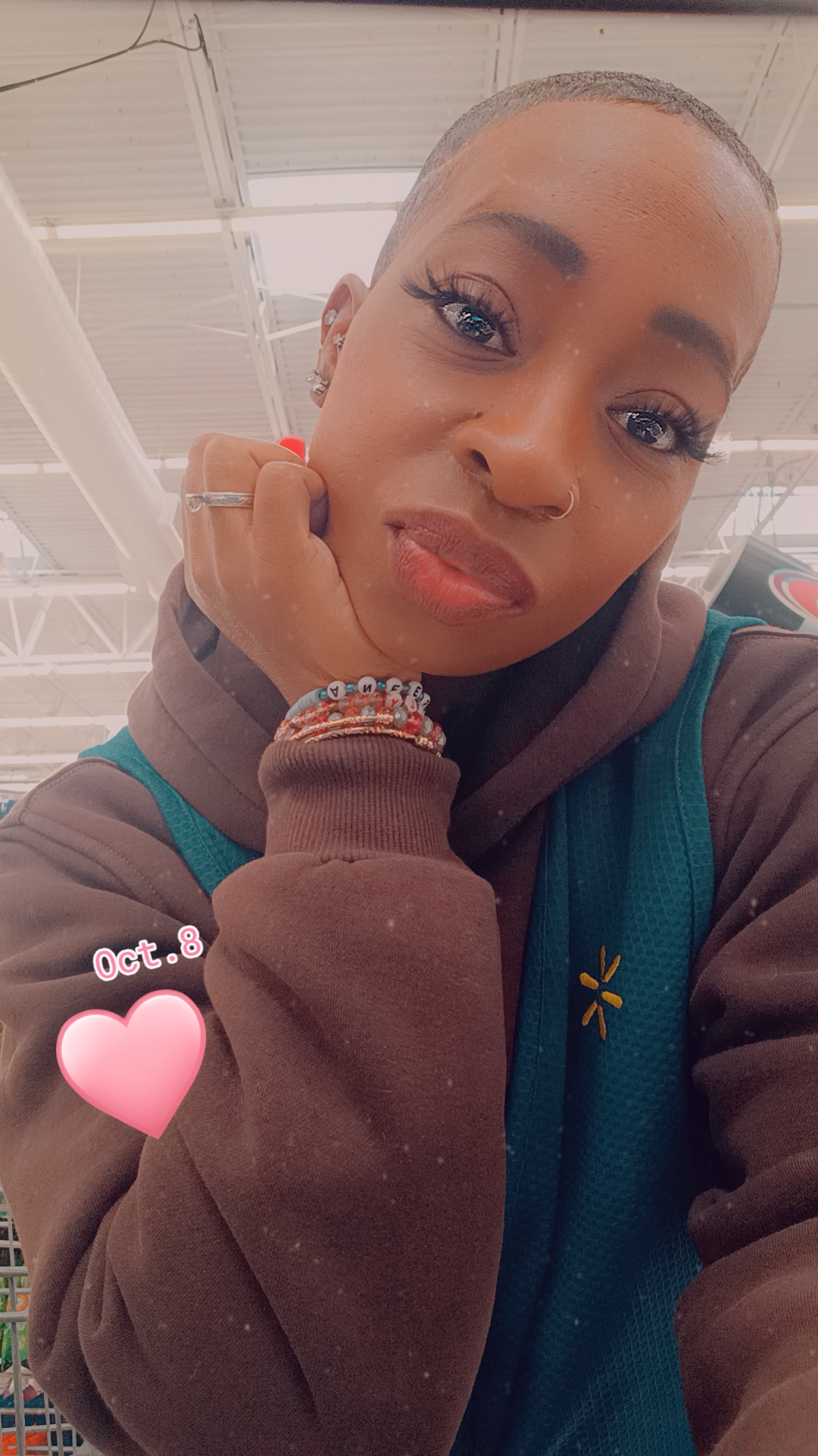 @Prettybrowneyes81😘💙