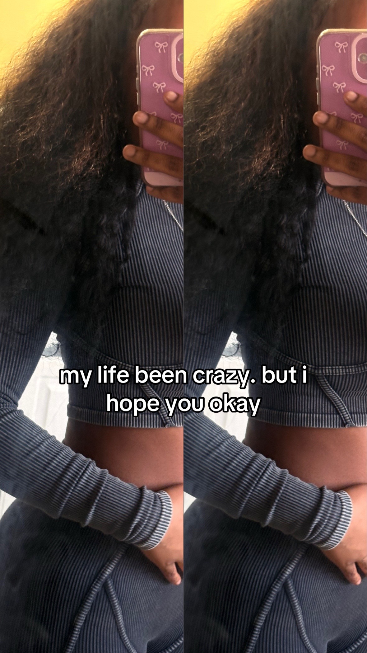 @no one can find me.