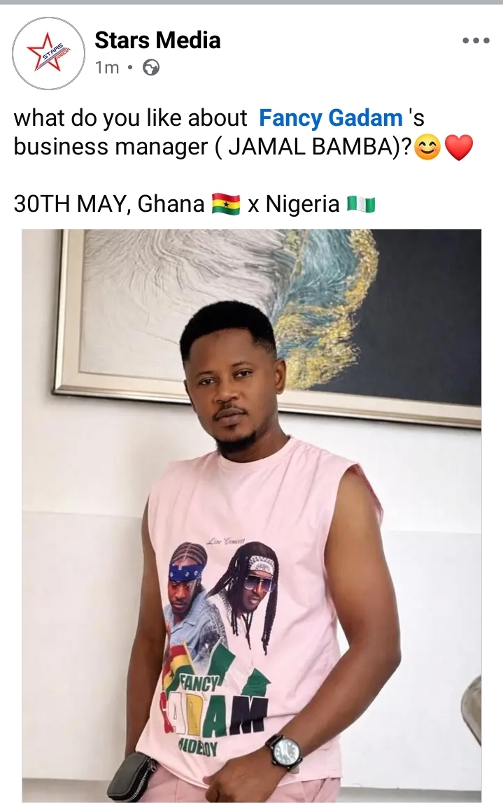 @STARS MEDIA 🎧 🎼 🇬🇭