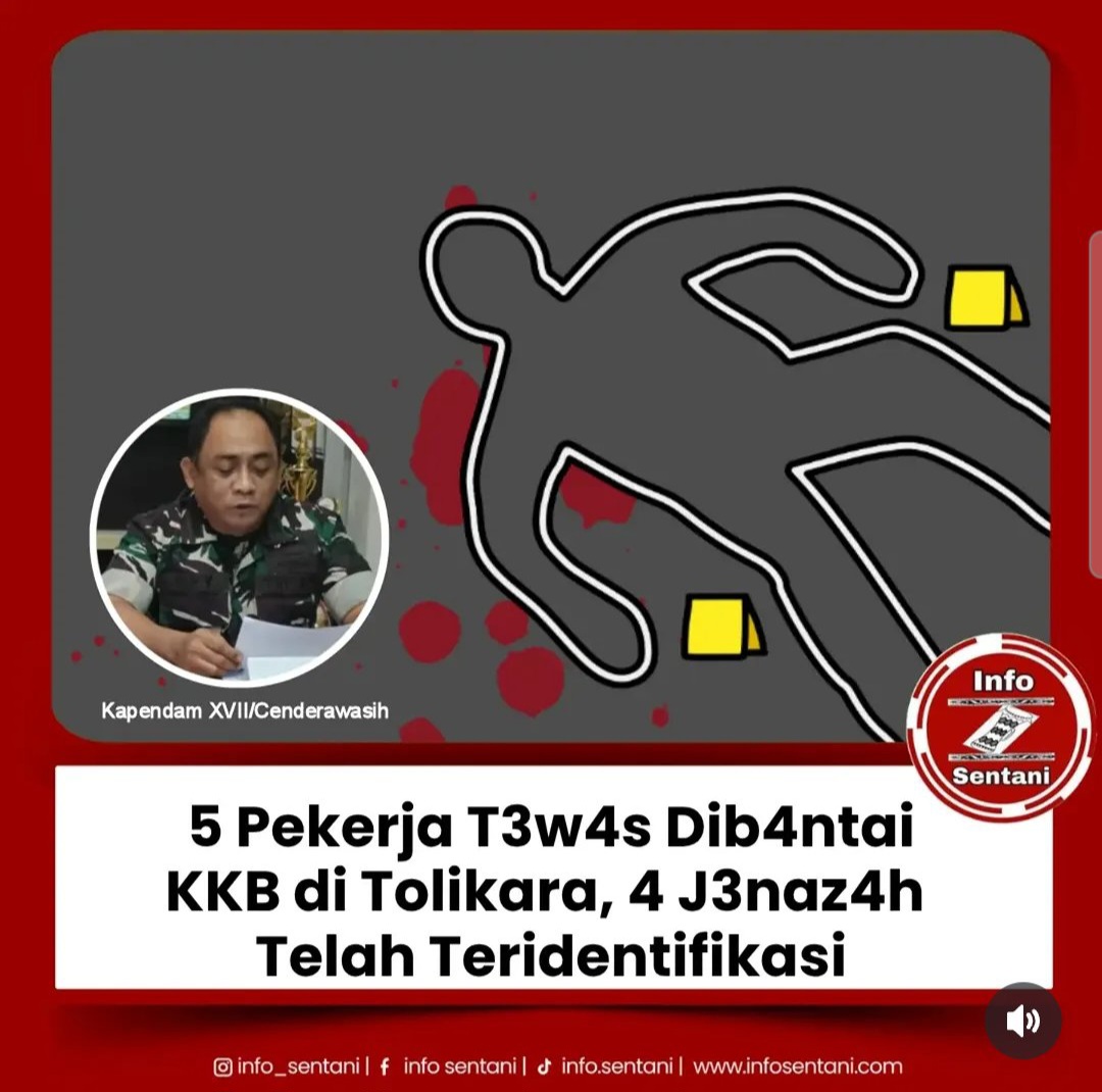 @Info Sentani