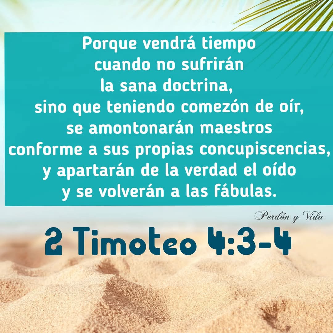 @Perd&oacute;n y Vida