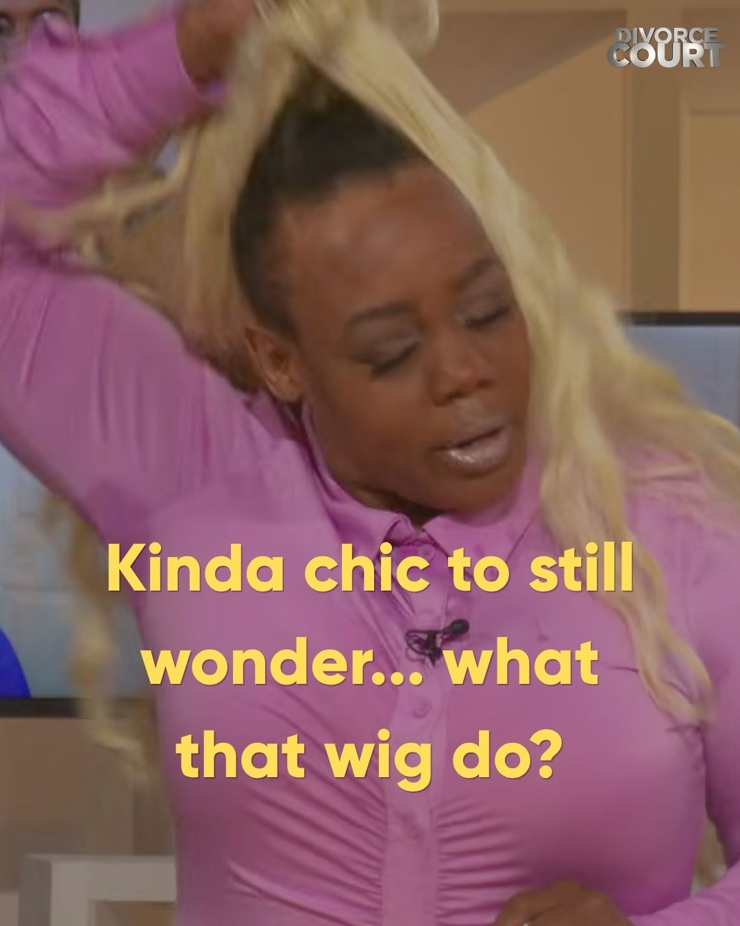 @Divorce Court