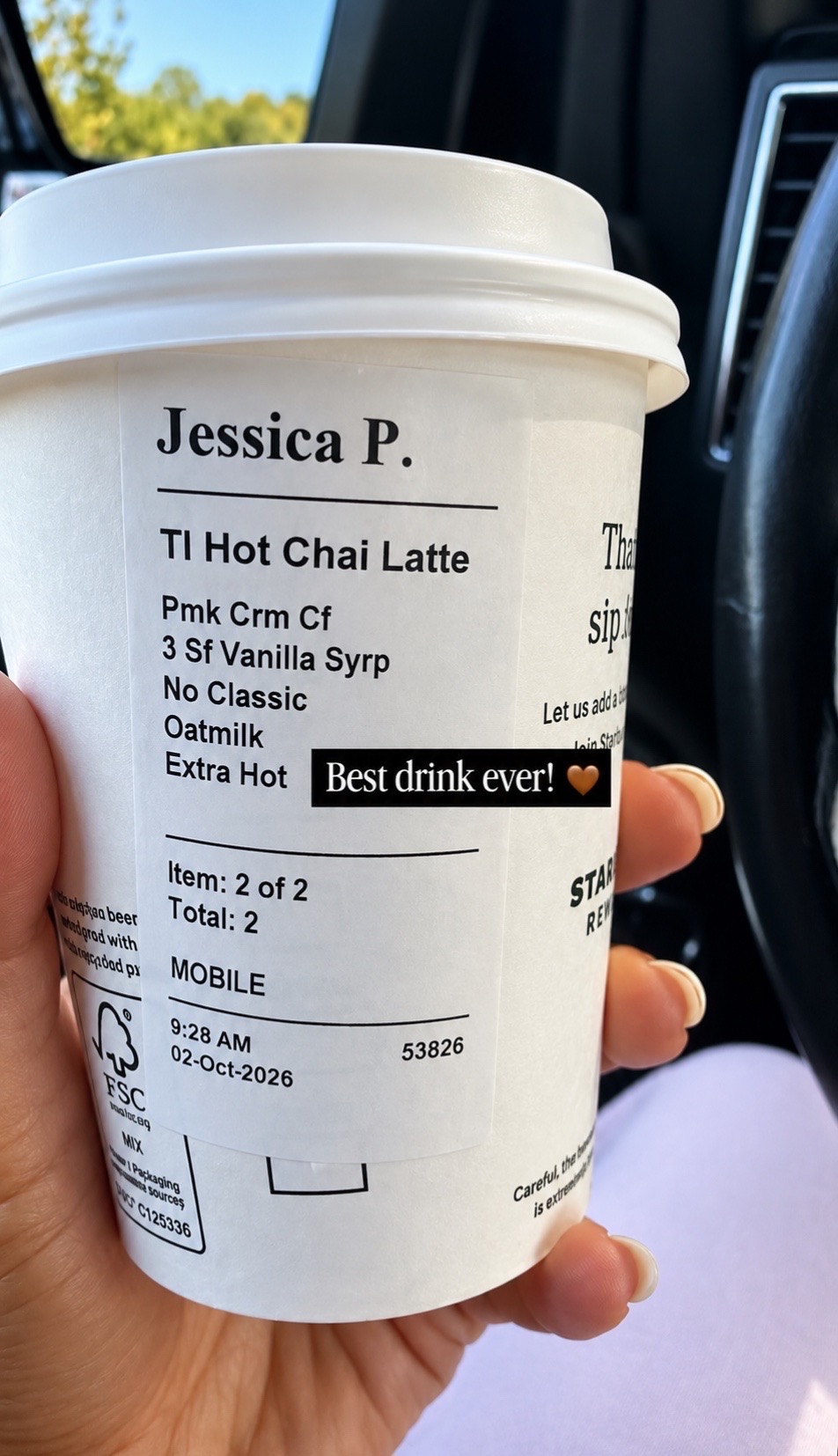 @Jess Pugmire