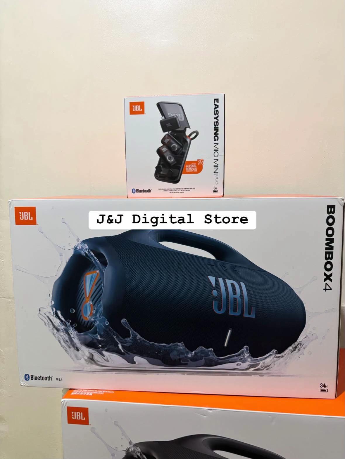@J&J Digital Store