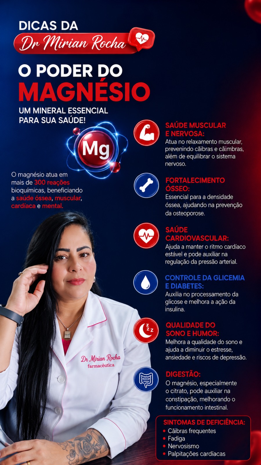 @Dr Mirian Rocha
