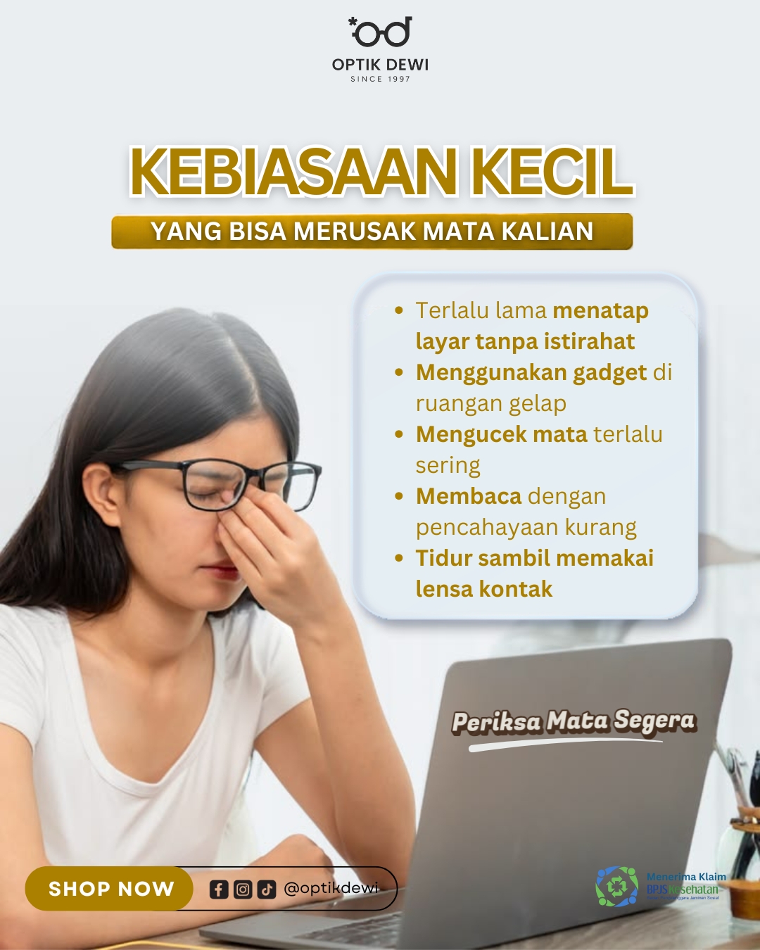 @Optik Dewi