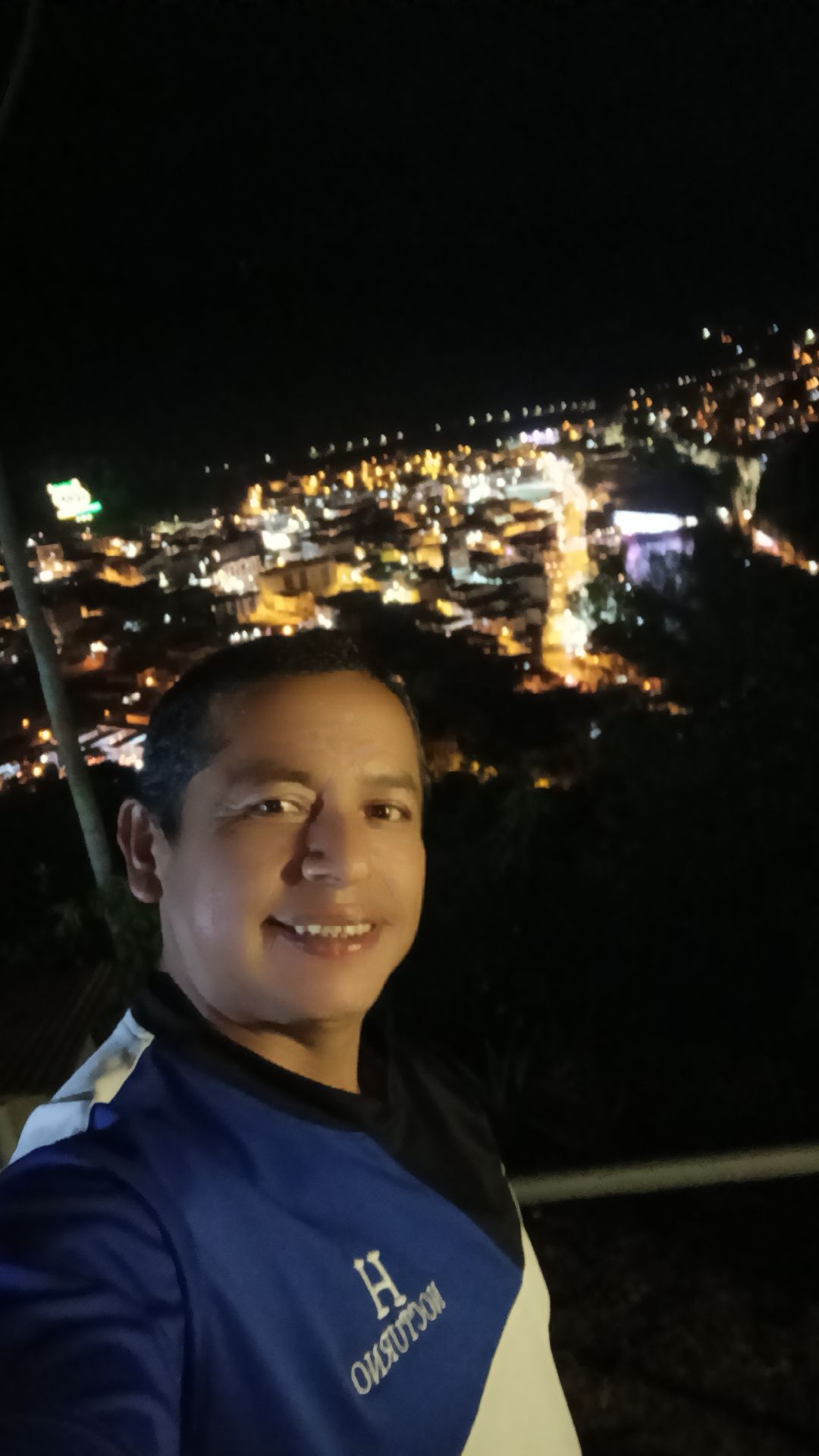 @mirador tur&iacute;stico Do&ntilde;a Dorita