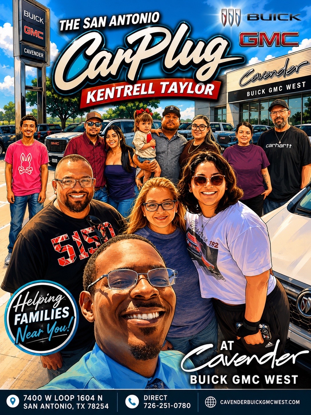 @KentrellTheCarPlug