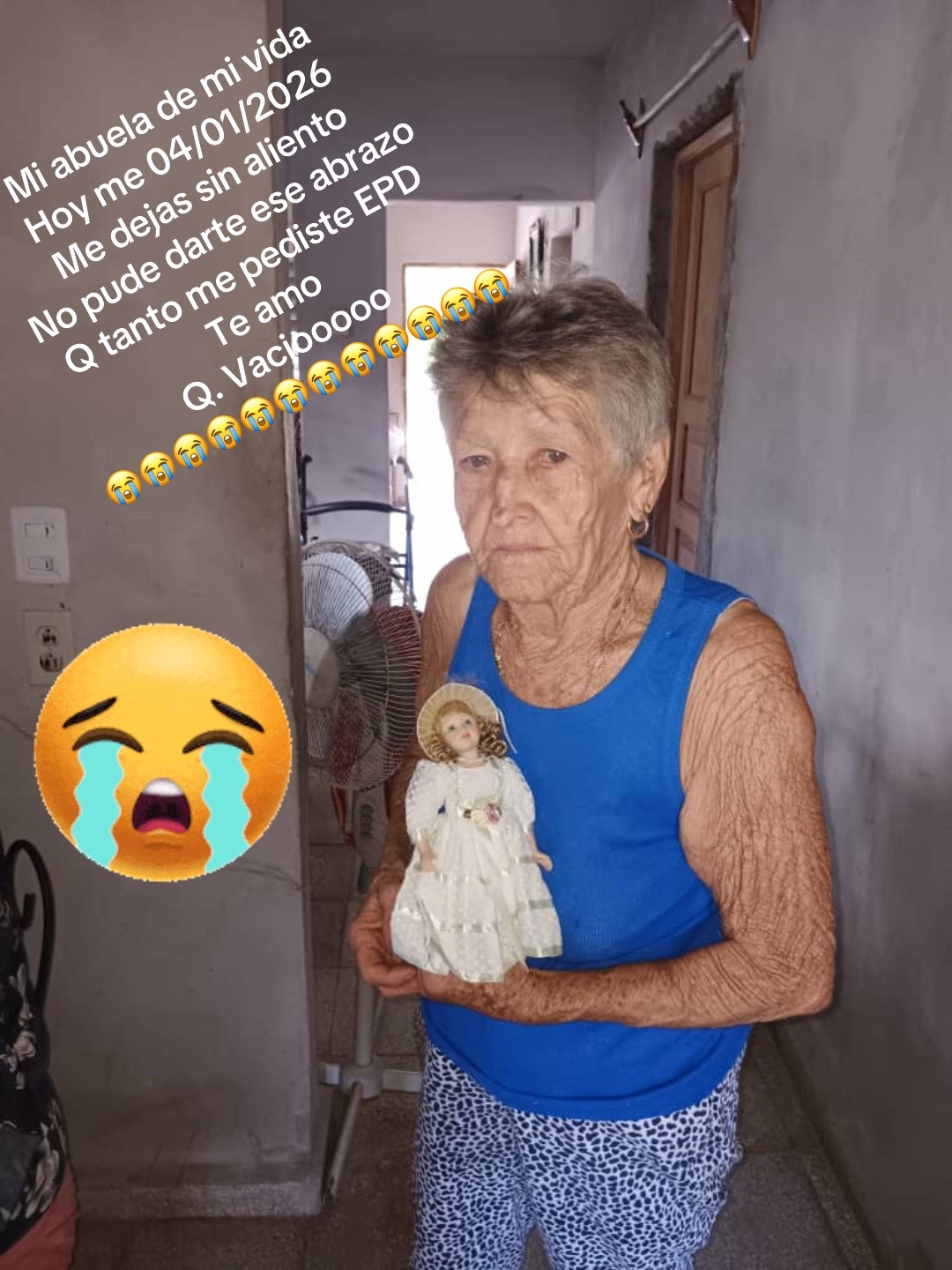 @Zoraida Calzadilla