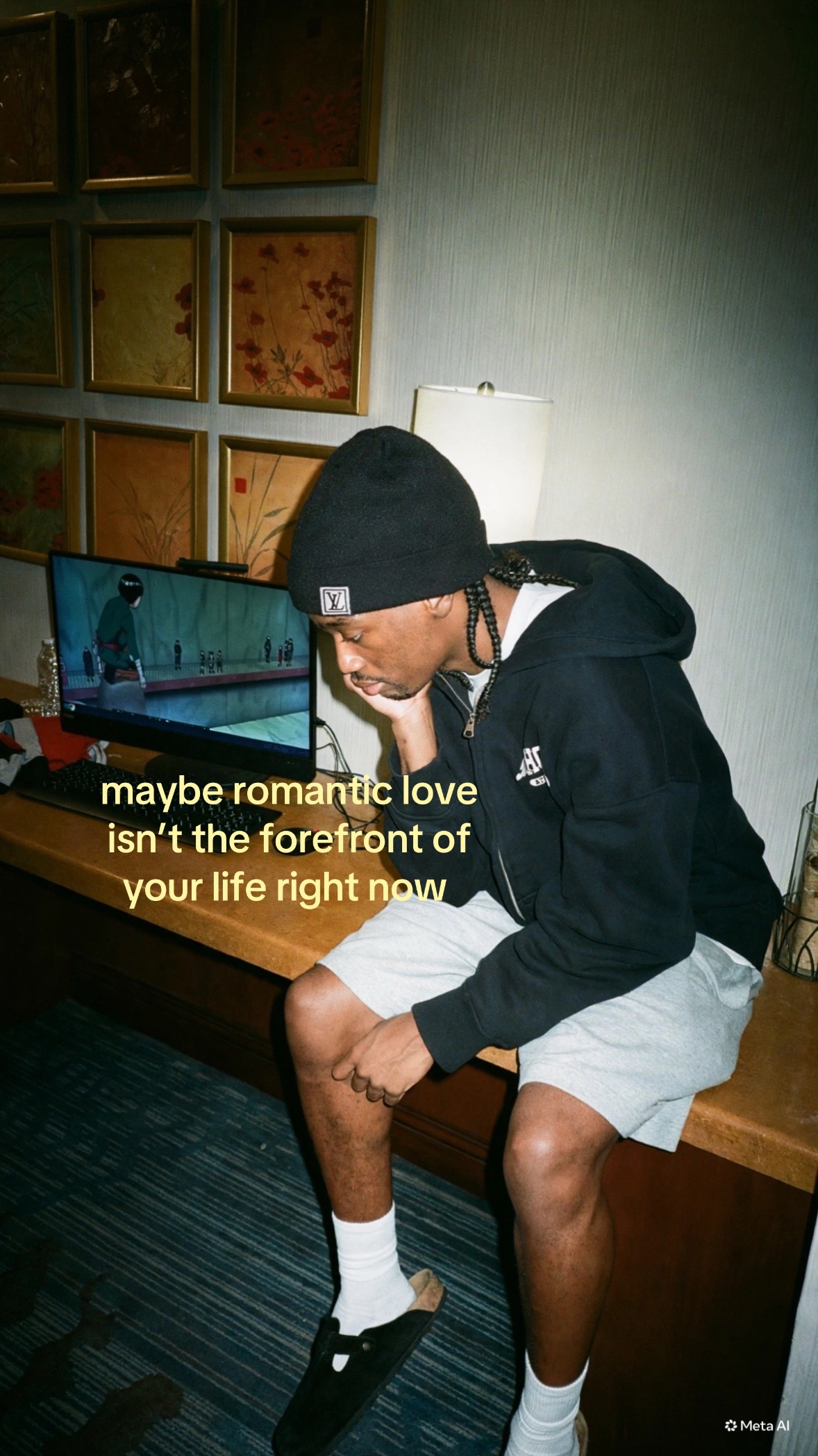 @sad spider