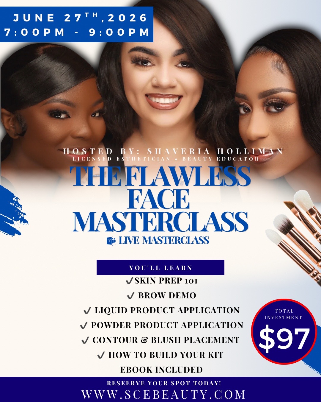 @SHA | PRO MUA & INSTRUCTOR ✨