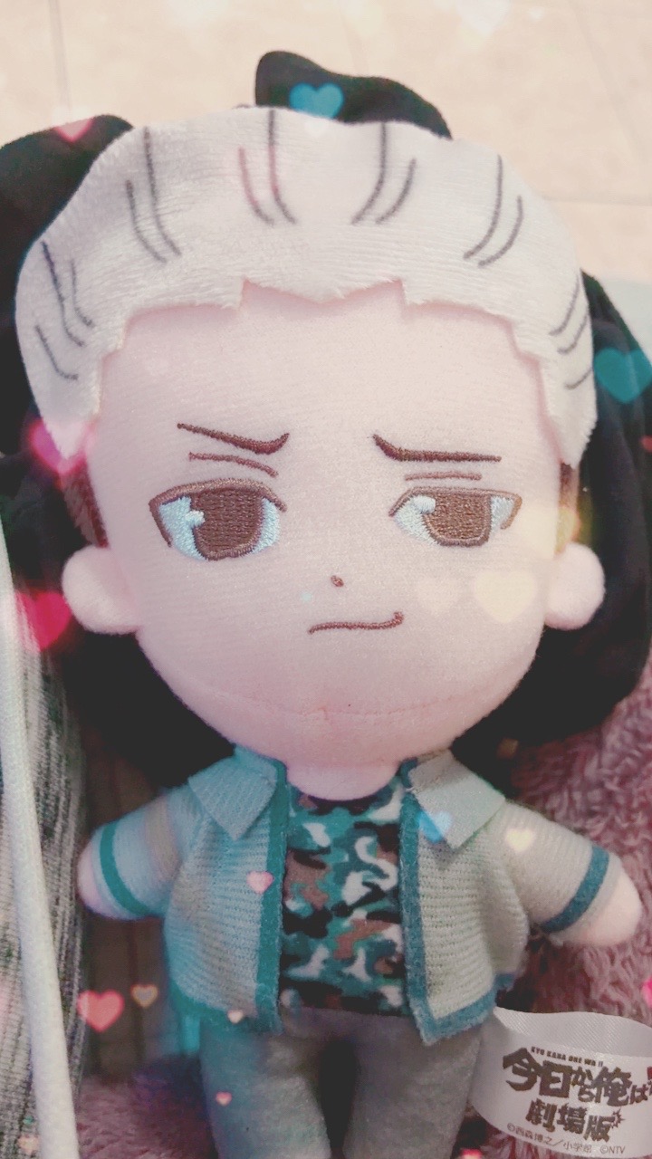 @GYA (Imai’s #1 fan)