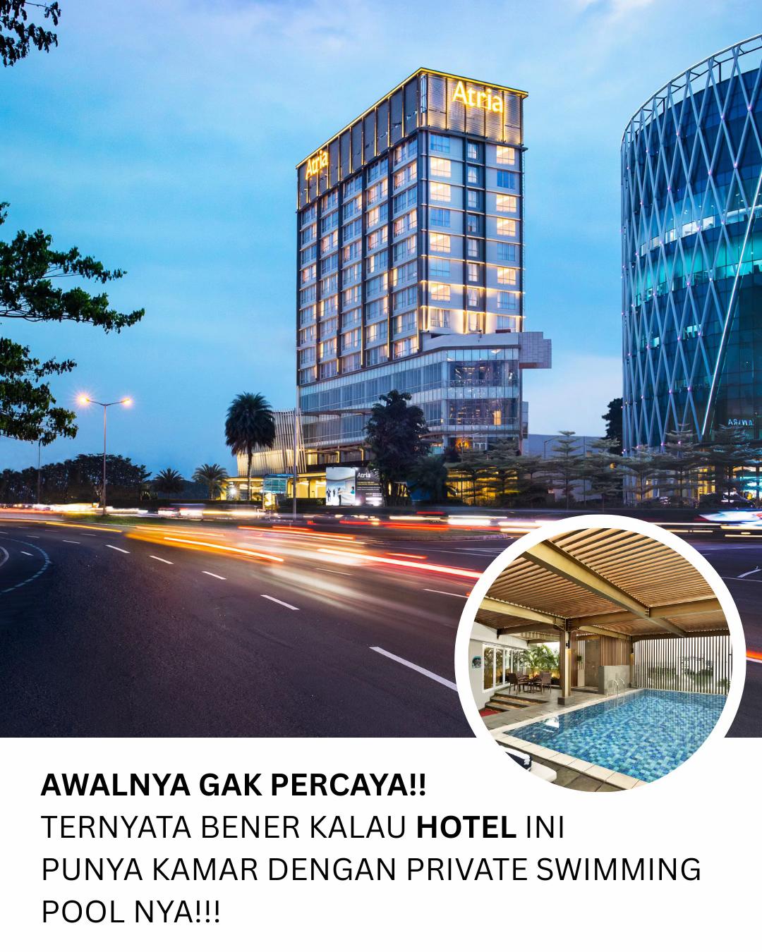 @Atria Hotel Gading Serpong