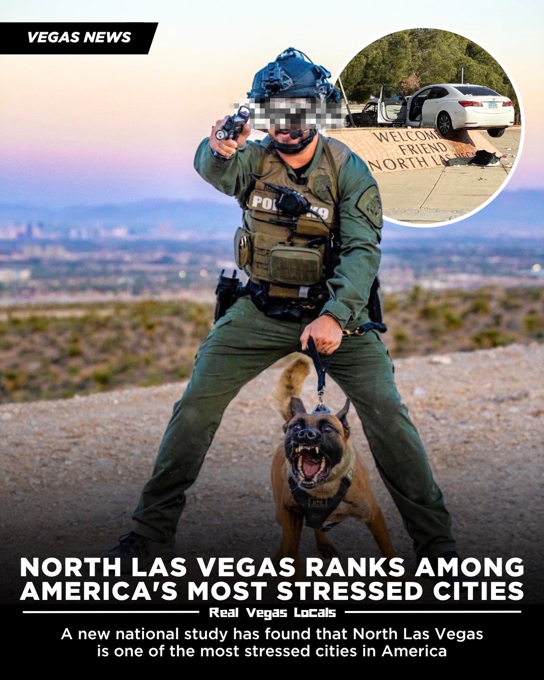 @Real Vegas Locals