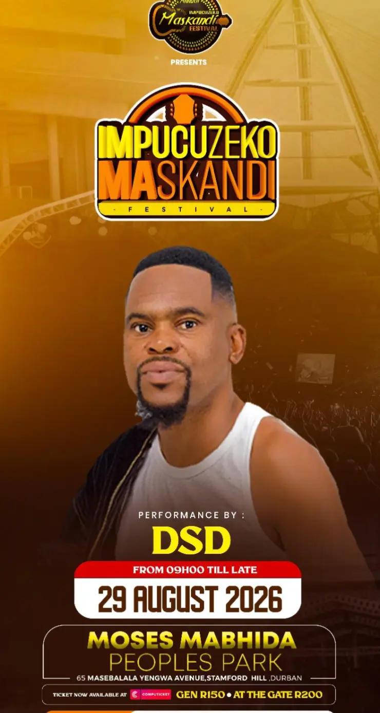 @Impucuzeko Maskandi Festival